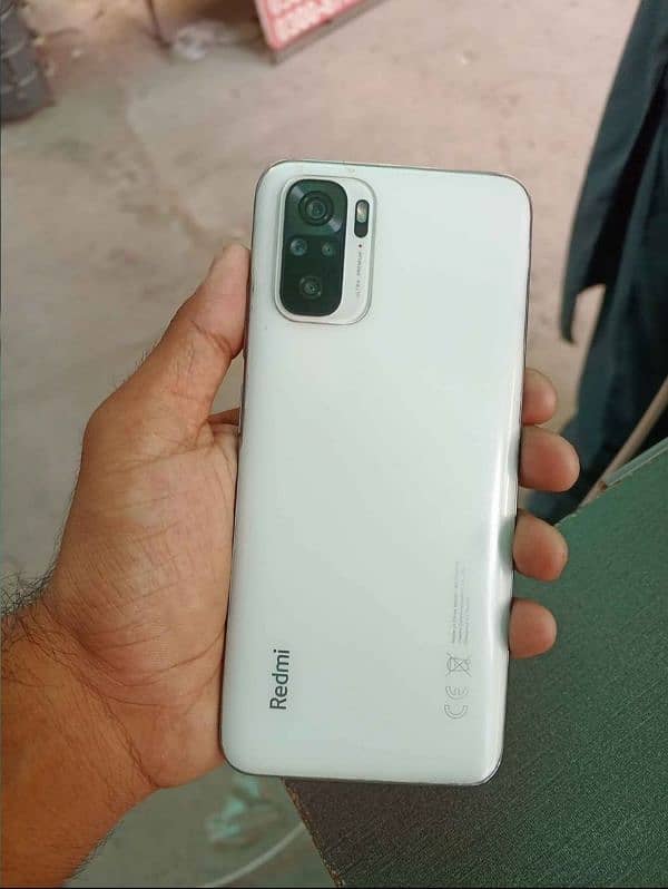 Redmi note 10 03273554524 4