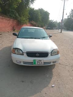 Suzuki Baleno 1.3 manual 2003