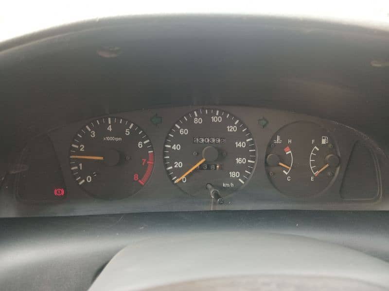 Suzuki Baleno 1.3 manual 2003 2