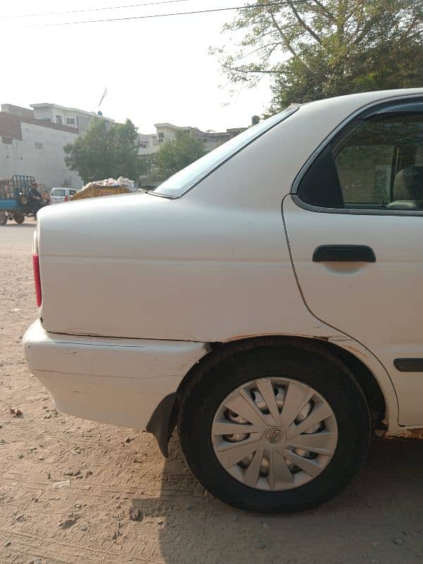 Suzuki Baleno 1.3 manual 2003 4