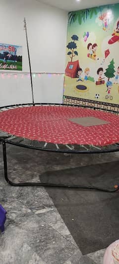 trampoline & kity rides are available for sale