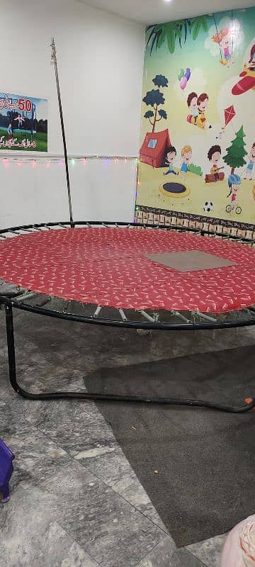 Full Playland Setup For sale| Trampoline|Token Rides|Vedio Games 17