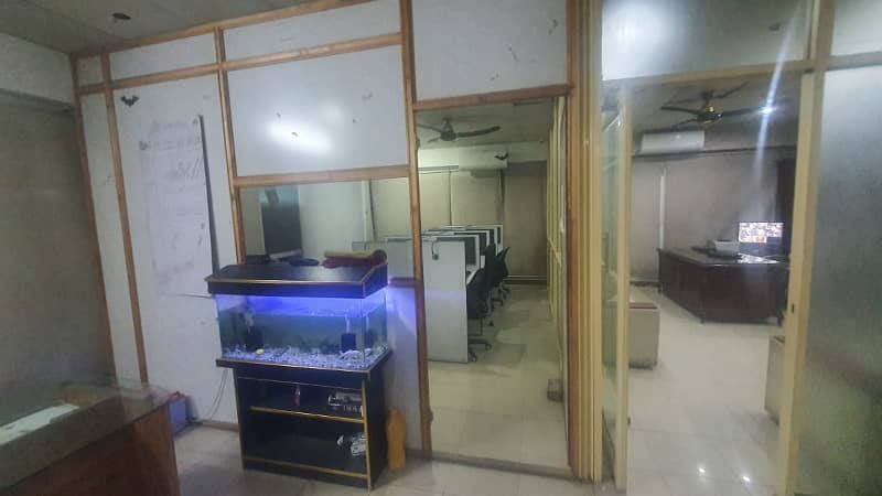 Office at Liberty Round About urgent sale 5