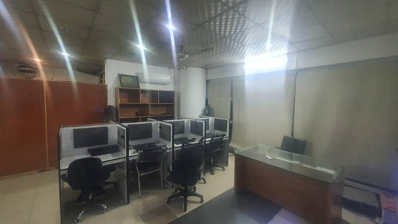 Office at Liberty Round About urgent sale 6