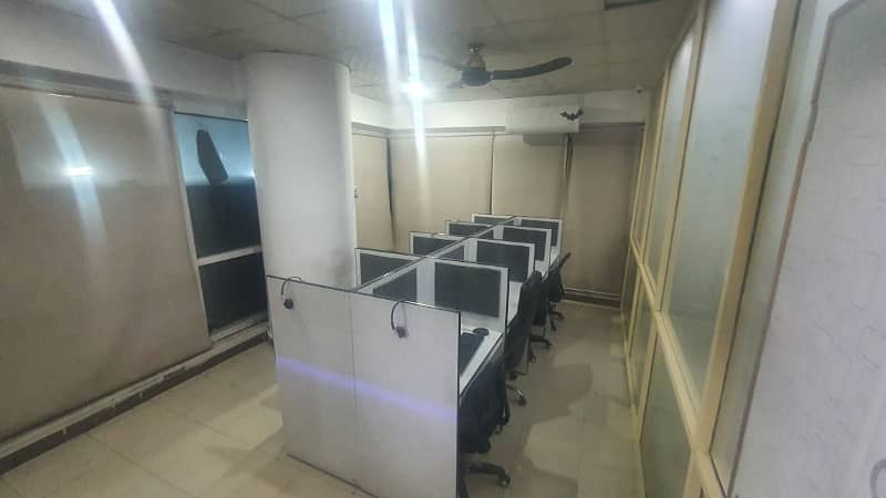 Office at Liberty Round About urgent sale 7