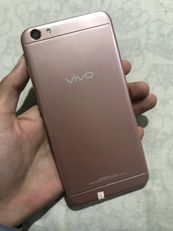 Vivo Y66 4Gb | 64Gb Mobile 4G / No oppo infinix tecno samsung huawei 6