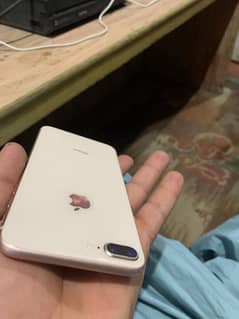 iphone 8 plus 256 GB PTA approved My WhatsApp number 03414863497