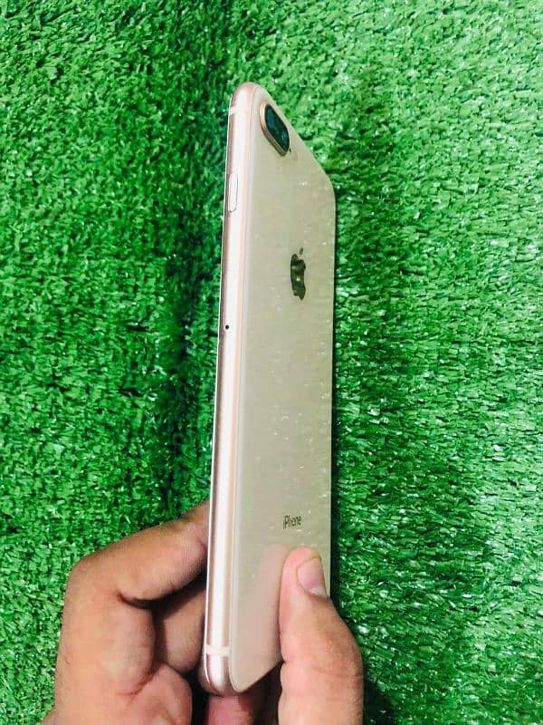 iphone 8 plus 256 GB PTA approved My WhatsApp number 03414863497 1