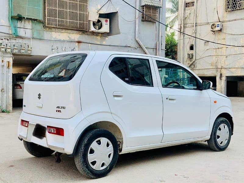 Suzuki Alto 2022 4