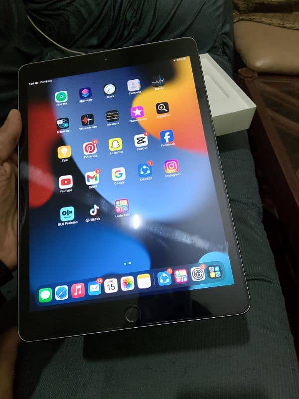 i pad 7th generation 0