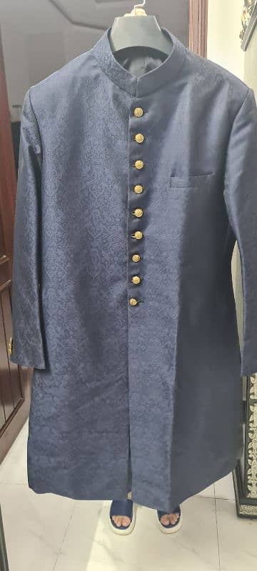 groom sherwani brand adnan 0