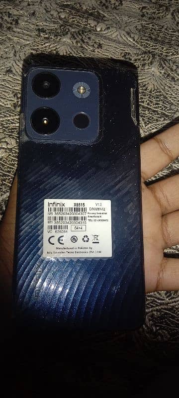 Infinix Smart 7 4