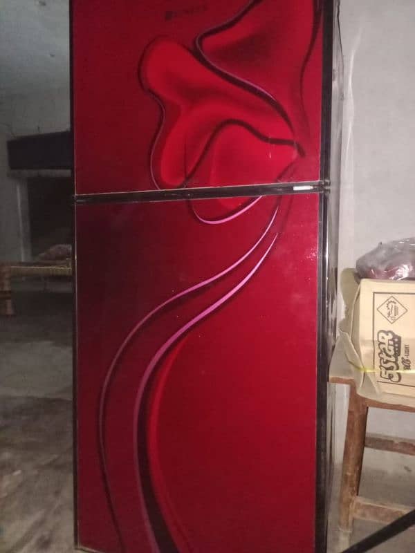 Singer Brand new model medium refrigerator for sale 0