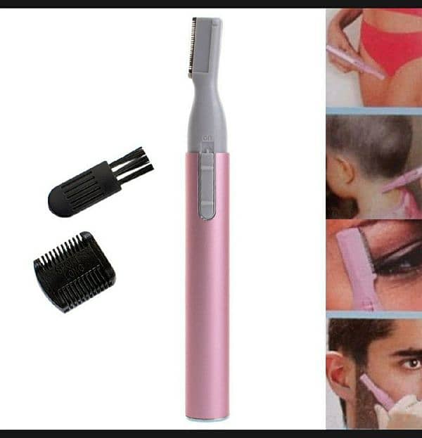 Hair trimmer pencil Luxury package 3