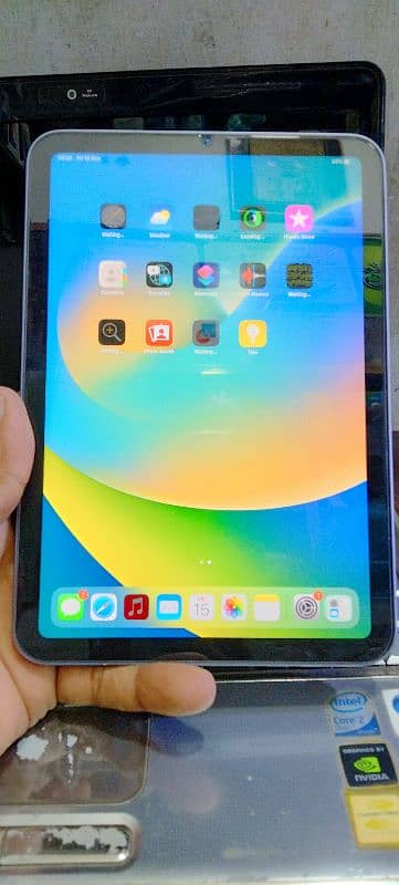 apple iPad mini 6 1