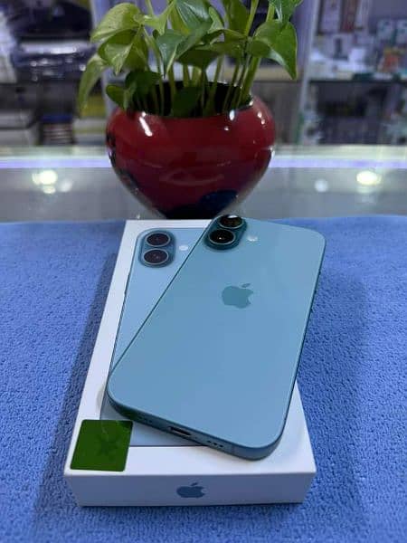 iPhone 16 plus jv sale WhatsApp number 03314029804 0