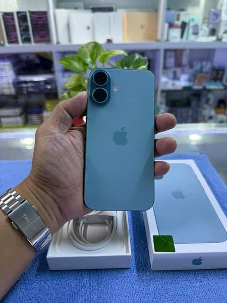 iPhone 16 plus jv sale WhatsApp number 03314029804 1