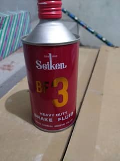 SEIKEN DOT-3 BRAKE OIL