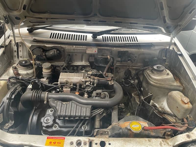 Suzuki Cultus VX 2012 6