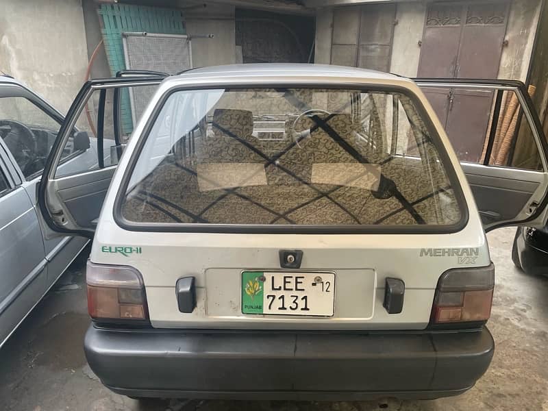 Suzuki Cultus VX 2012 10