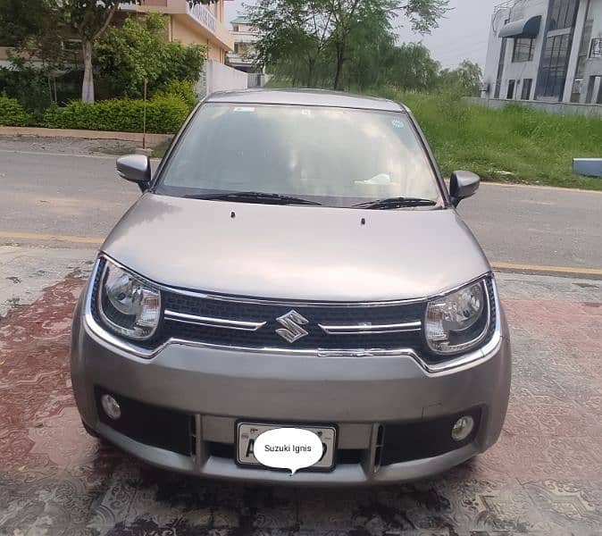 Suzuki Ignis 2018 0