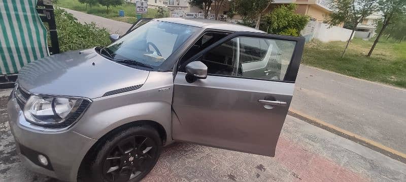 Suzuki Ignis 2018 19