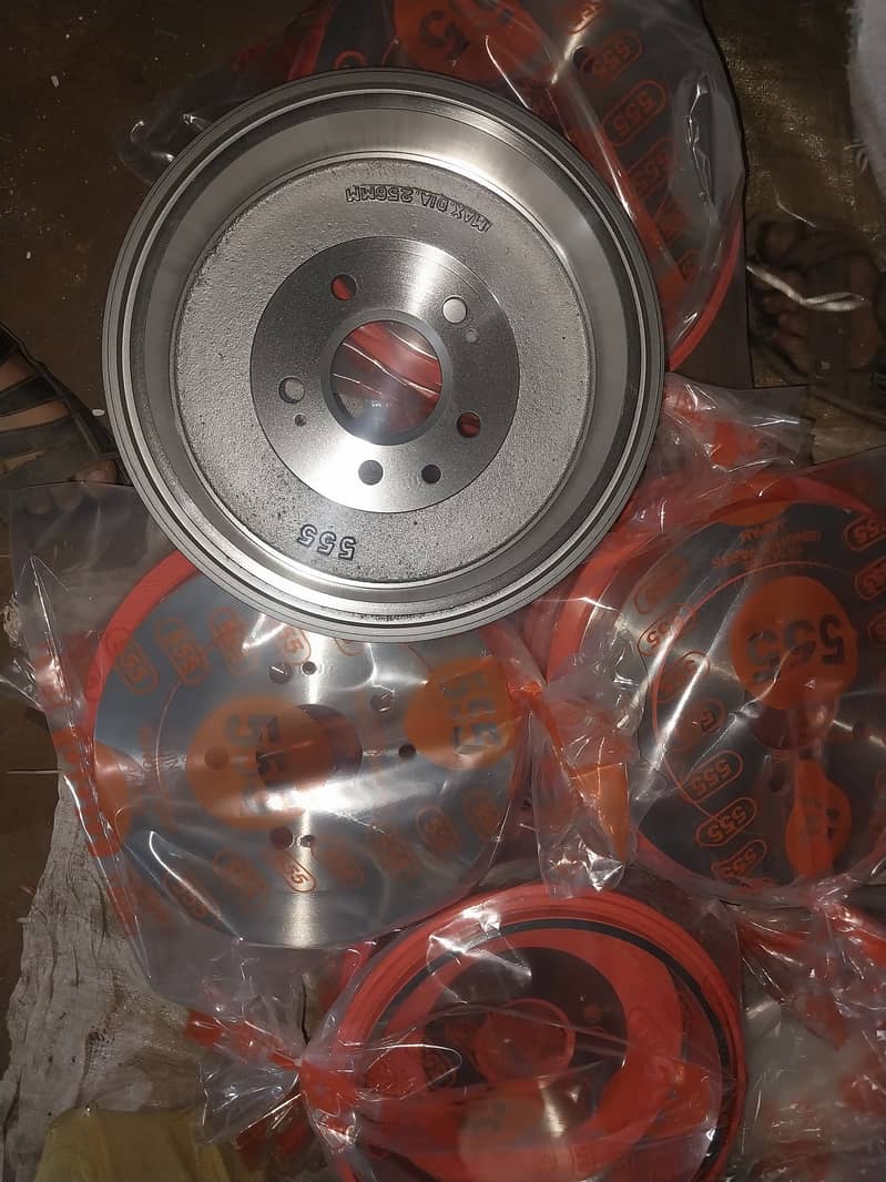 Disk plate fortuner 0