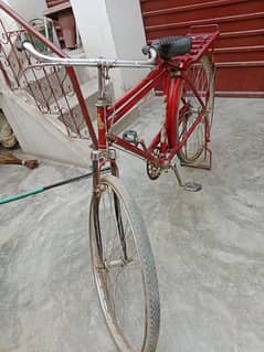 22 ka cycle red colour condition 6 months used