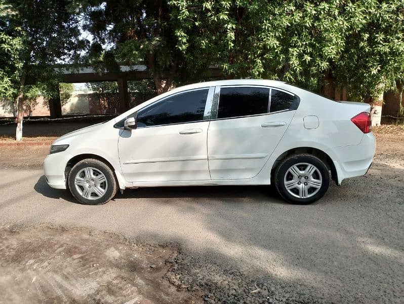 Honda City IVTEC 2018 1