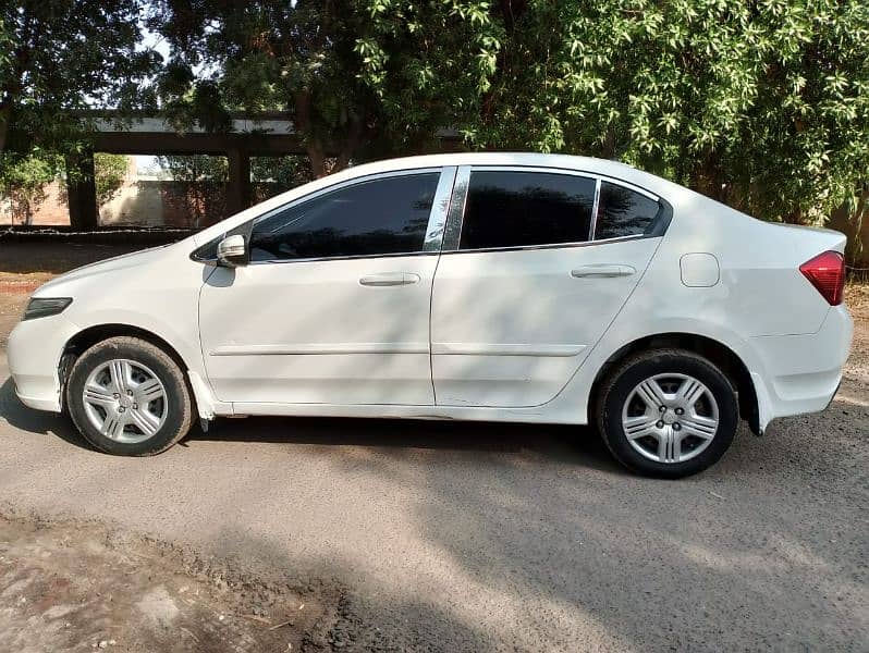 Honda City IVTEC 2018 2