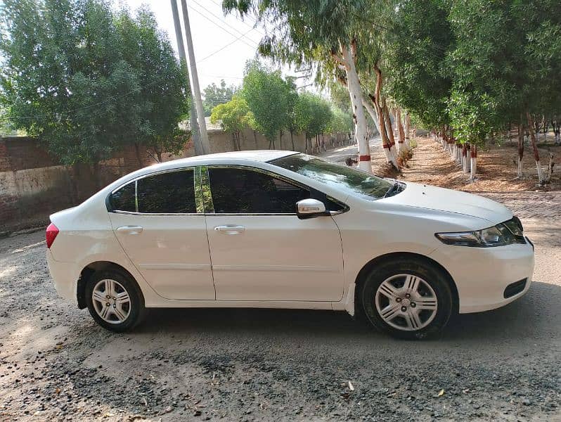 Honda City IVTEC 2018 3