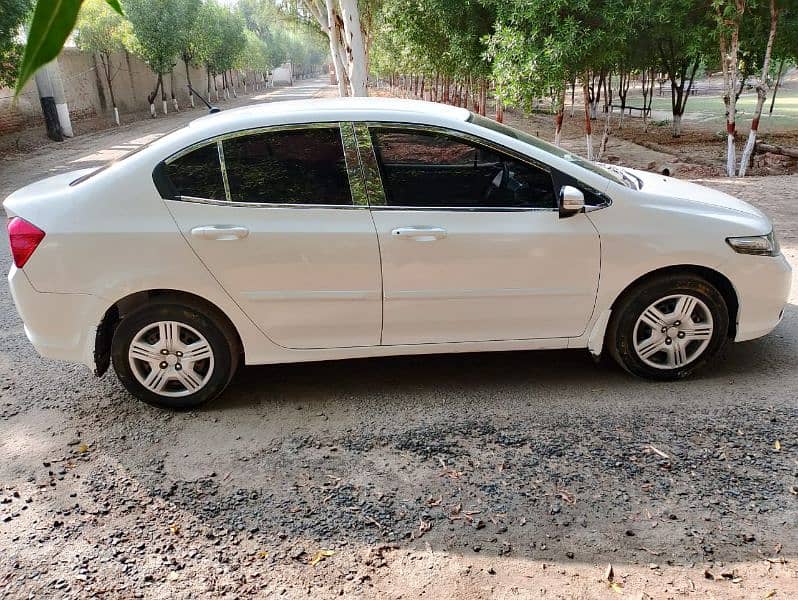 Honda City IVTEC 2018 5