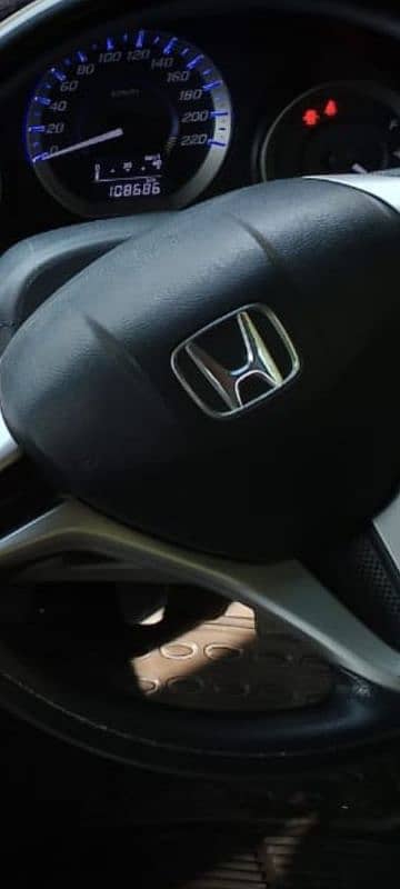 Honda City IVTEC 2018 6