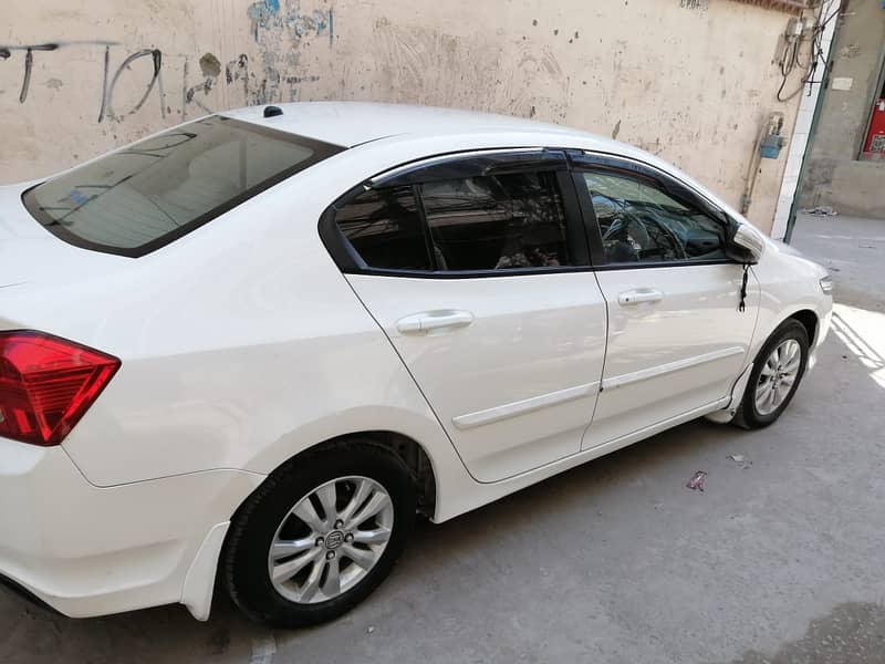 Honda City IVTEC 2018 2017 1