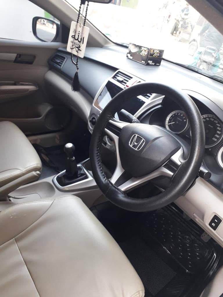 Honda City IVTEC 2018 2017 2