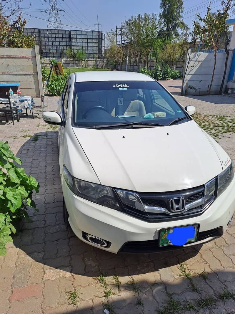 Honda City IVTEC 2018 2017 3