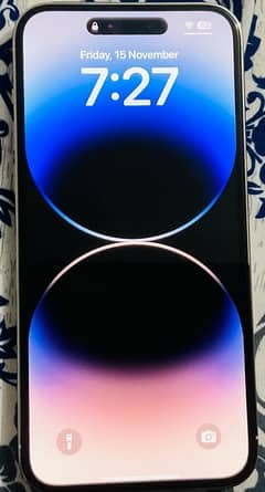 Iphone 14 Pro Max 512GB Non Pta Silver