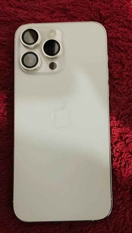 Iphone 14 Pro Max 512GB Non Pta Silver 1