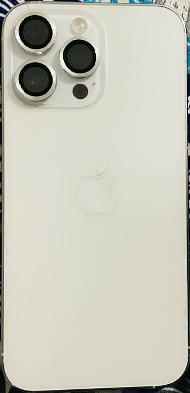 Iphone 14 Pro Max 512GB Non Pta Silver 4