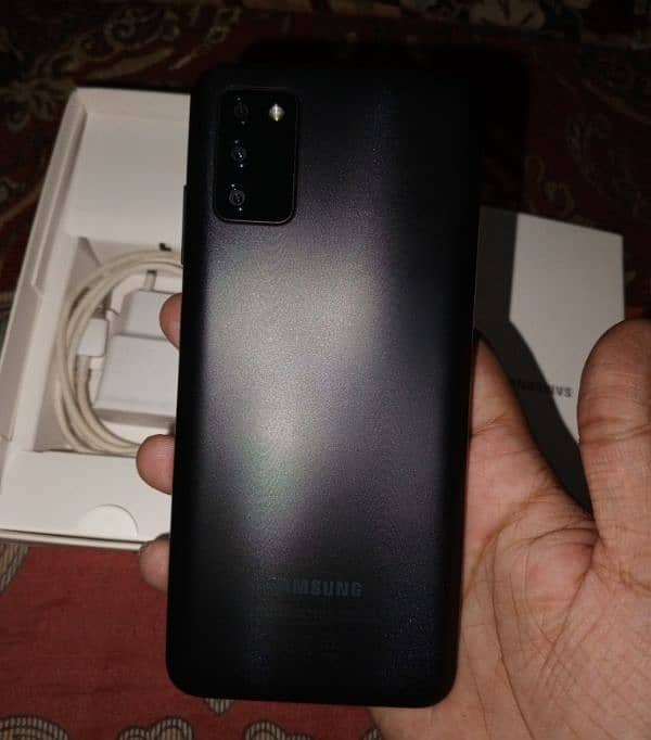 Samsung A03s New Condition 1