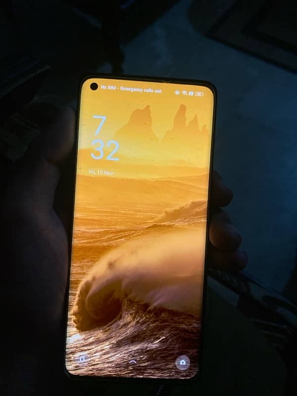 Oppo Reno 5 pro 5G 1