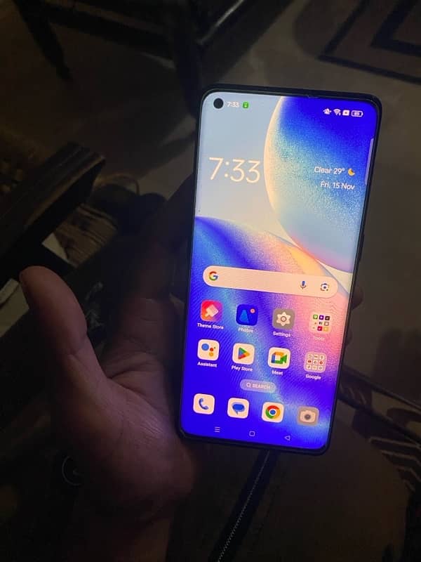 Oppo Reno 5 pro 5G 6