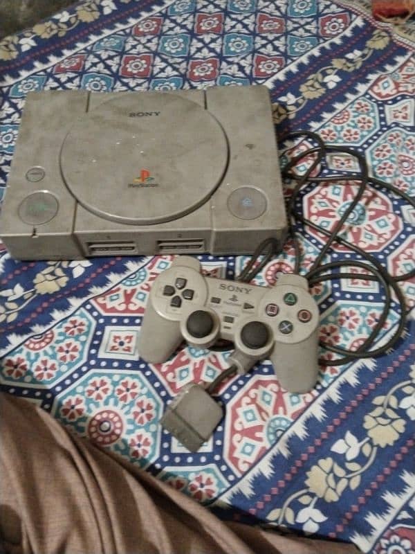 Sony play station 4