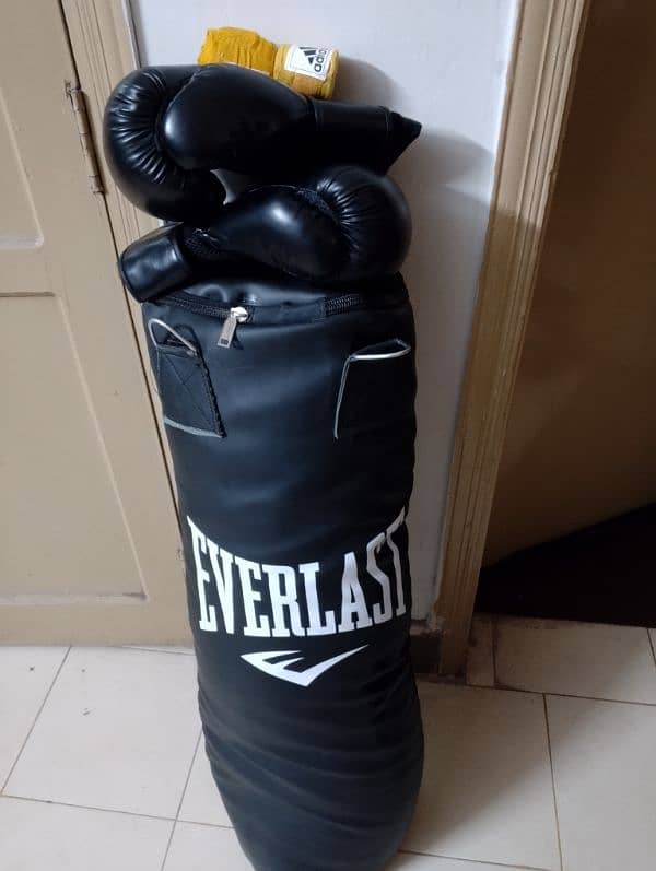 boxing Bag 3