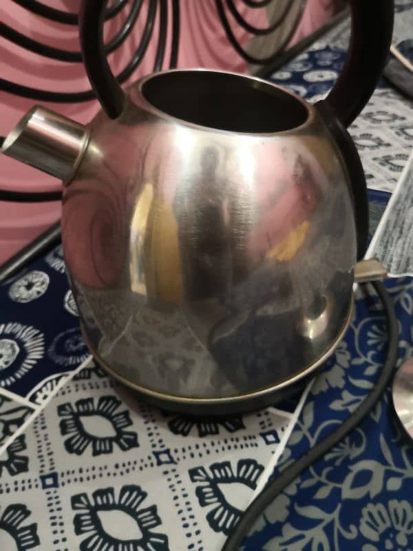 Tea kettle 6