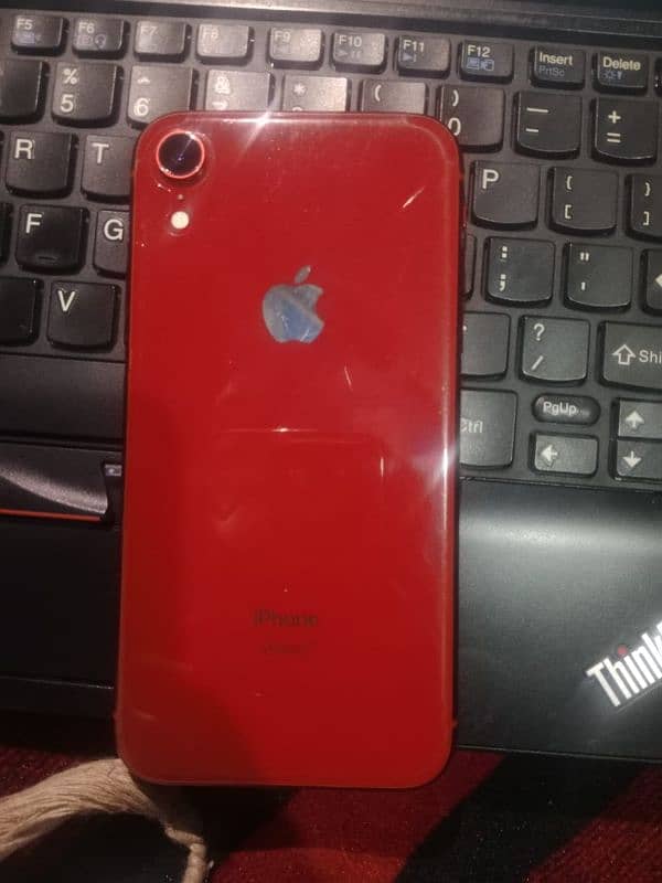 IPhone xr used like new 0