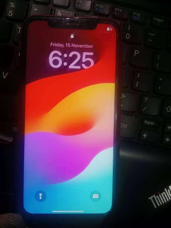 IPhone xr used like new 1