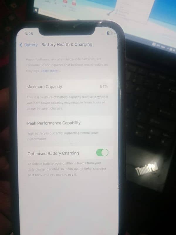 IPhone xr used like new 4