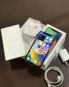 iphone x 256 GB PTA approved My WhatsApp number 03414863497