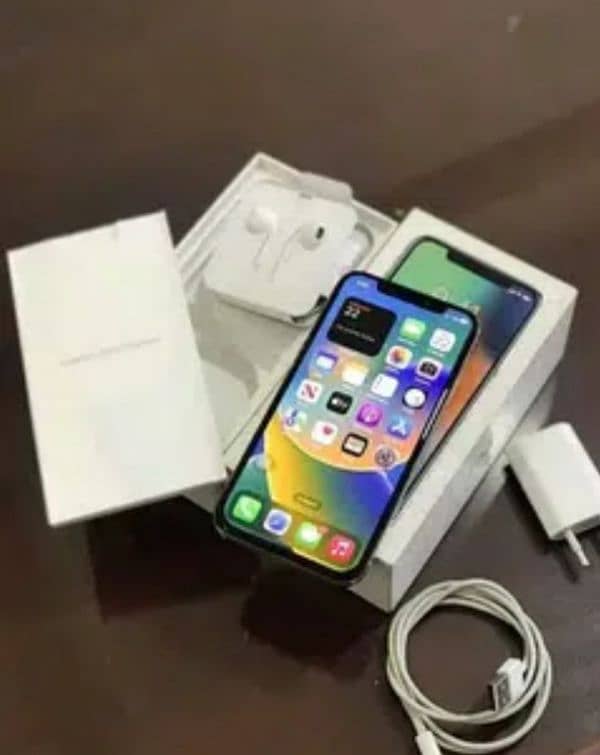 iphone x 256 GB PTA approved My WhatsApp number 03414863497 0